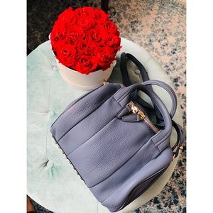 🔷Alexander Wang Varsity bag, w/ gold brand new 🔷